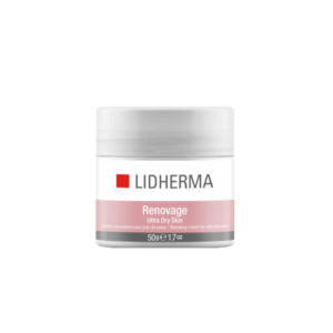 LIDHERMA Renovage facial Pieles Ultrasecas x 50g - Cod. 0930