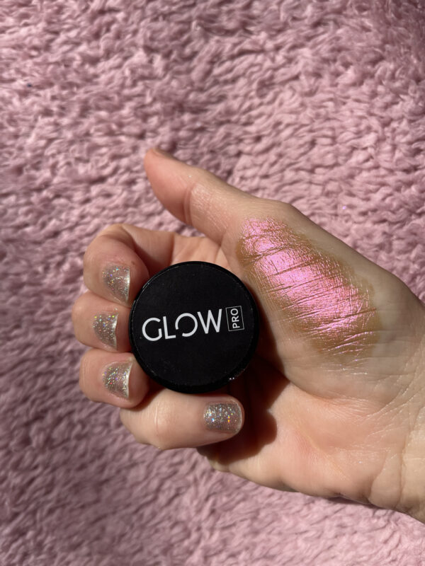 GLOW BODY ART - Pigmento Duochrome color TISON- Cod. 1111
