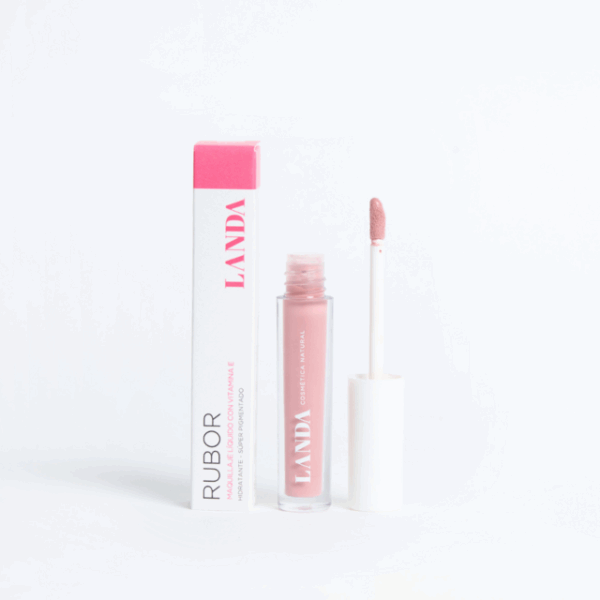 LANDA Rubor Liquido Multipropósito - Rose