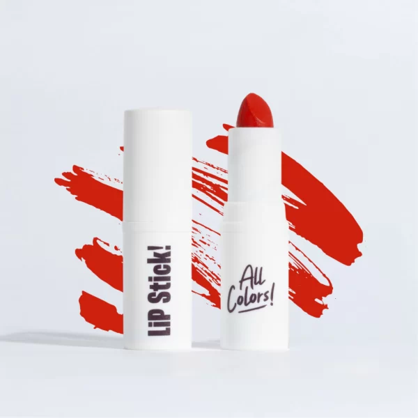 ALL COLORS Lapiz Labial - High peach