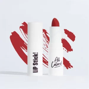 ALL COLORS Lapiz Labial - Red Heart