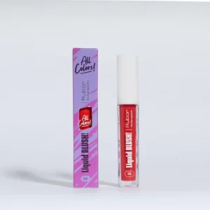 ALL COLORS Rubor Liquido - Pink shimmer