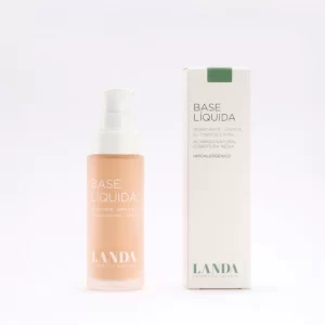 LANDA Base Liquida - Claro