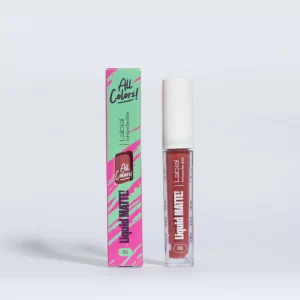 ALL COLORS Labial Liquido Mate - Terra Lux
