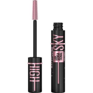 Máscara De Pestañas Maybelline Sky High cosmic black - washable